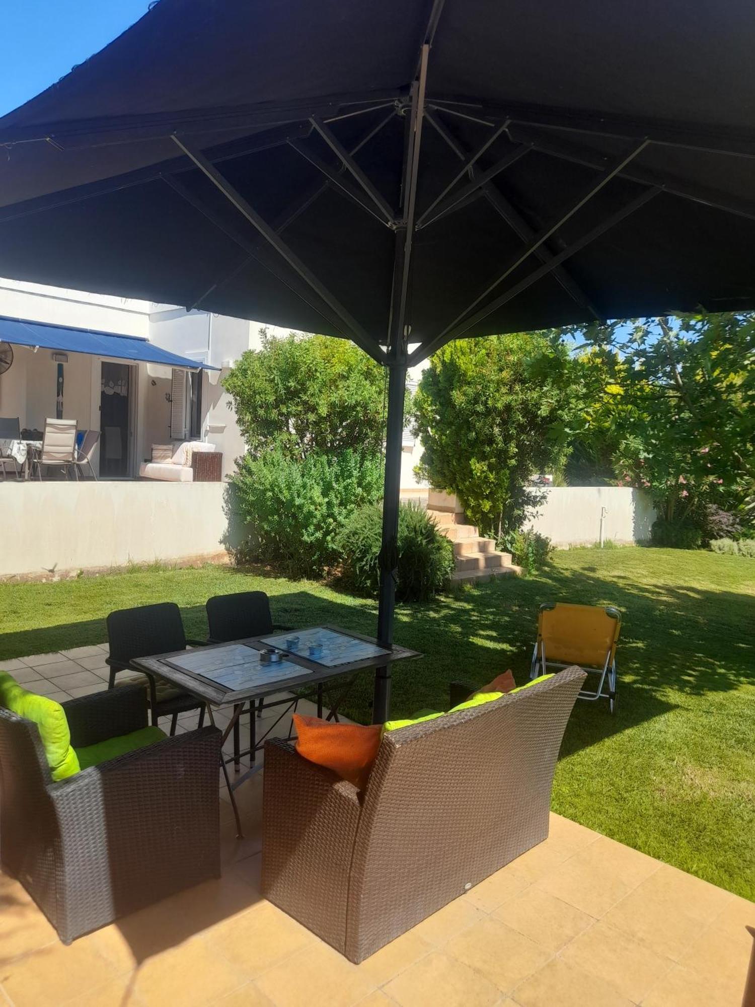 Beautiful Summer Villa In Chalkoutsi Khalkoutsion المظهر الخارجي الصورة