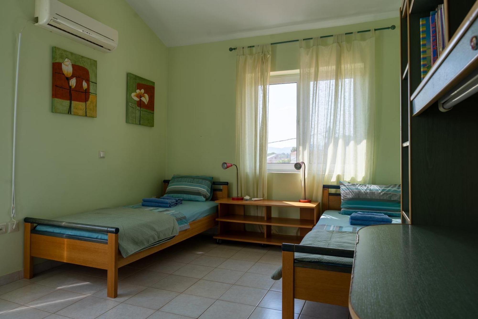 Beautiful Summer Villa In Chalkoutsi Khalkoutsion المظهر الخارجي الصورة