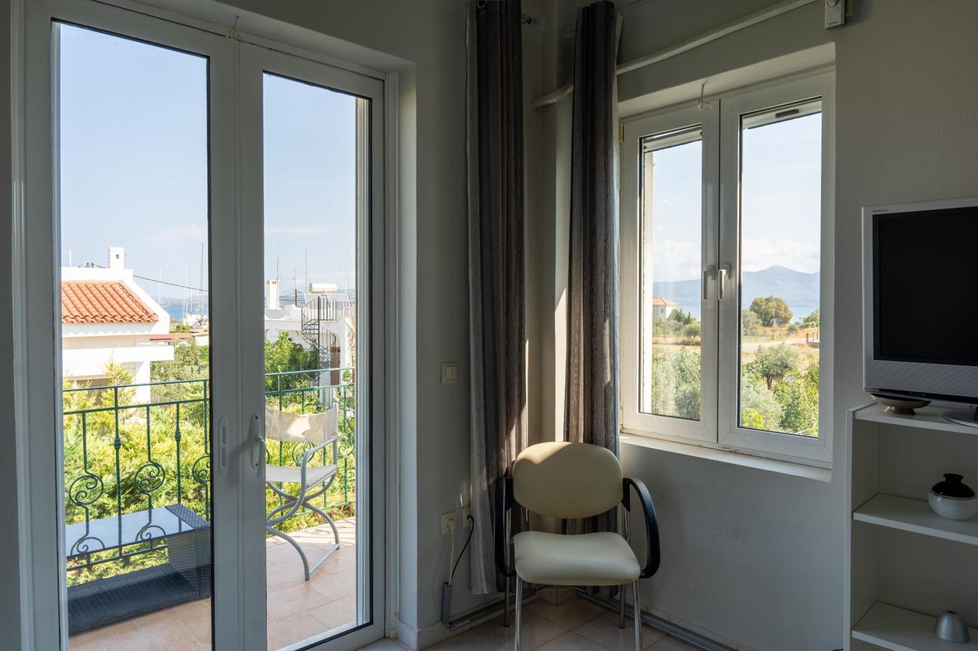Beautiful Summer Villa In Chalkoutsi Khalkoutsion المظهر الخارجي الصورة